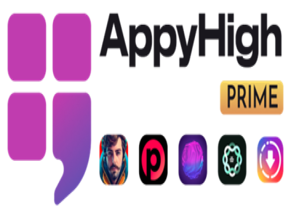  AppyHigh Launches the World's First Generative AI App Bundle 