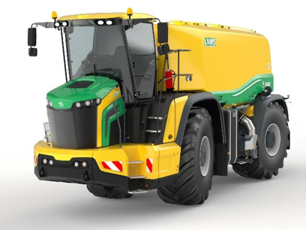 Oxbo to Exhibit at Agritechnica 2023