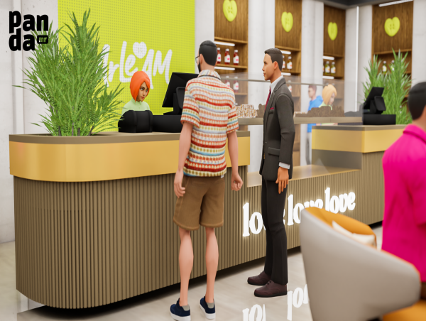  PandaMR and ArLeAM to develop a metaverse platform exclusively for high-quality, all-natural products 