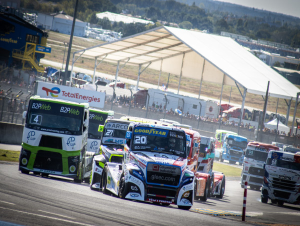  Buggyra Academy France returns as king of Le Mans 