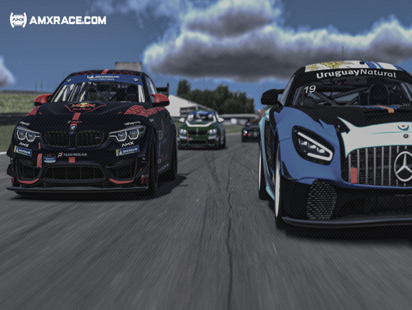 AMX Sponsors Team Redline to Elevate Global Sim Racing League, Poised for Market Expansion 