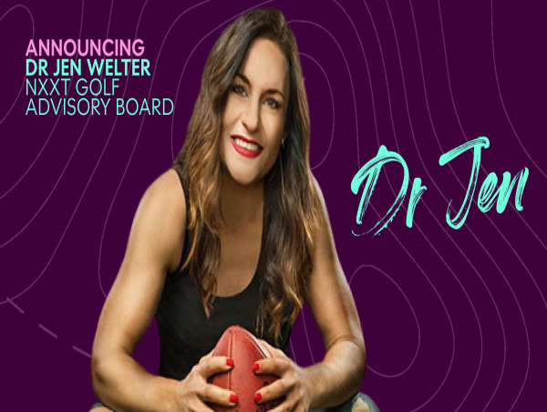 Dr. Jen Welter, NFL’s First Female Coach, Joins NXXT Women's Pro Tour Advisory Board