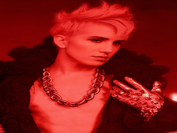  Ricky Rebel Unleashes 