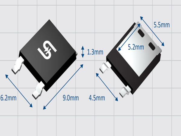 Taiwan Semiconductor’s ThinDPAK Schottkys Deliver Power Density Upgrades
