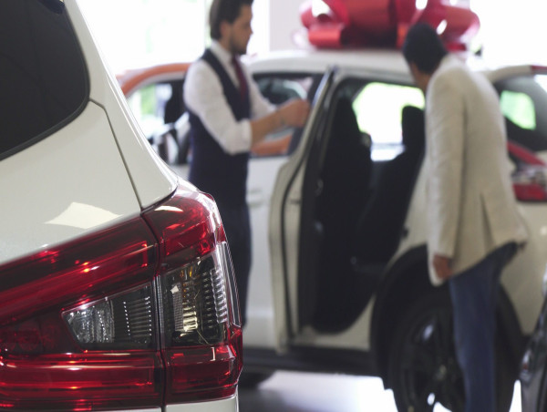 Pendragon shares jump 12% on an unsolicited proposal from AutoNation