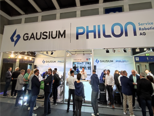 Gausium's CMS Show Triumph: Award-Winning Solutions and Remarkable Sales