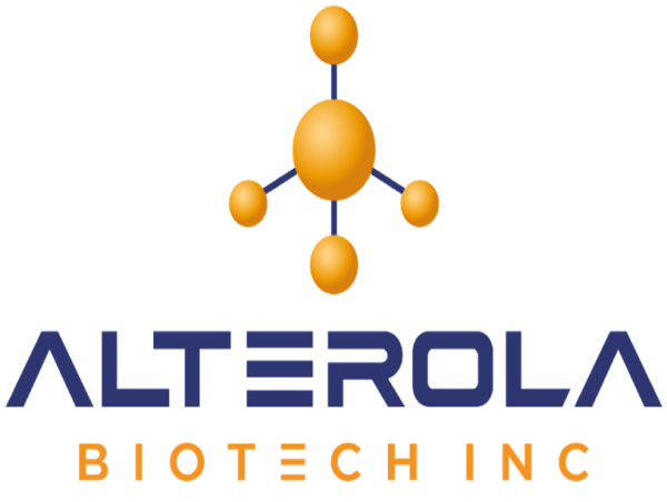 Alterola Biotech Inc announces that the option for Alterola to be 100% acquired by Bright Green Corporation has expired