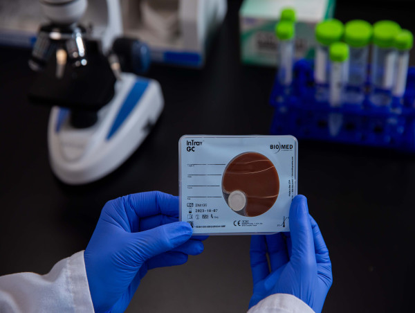 Biomed Diagnostics Fills Public Health Void Following Discontinuation of Popular STI Diagnostic