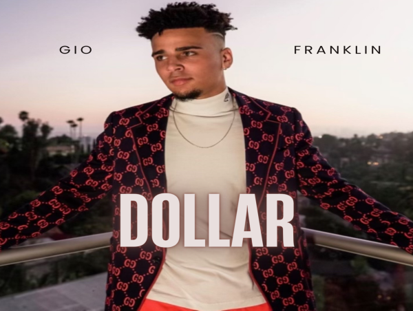  Number One Chart Topping Kansas City Recording Artist Gio Franklin releases the Dollar official music video 