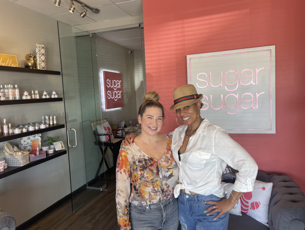  Sugaring Hair Removal Franchise Sugar Sugar™ Pushes into Busy Beltway 