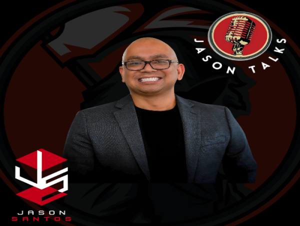  From R.E. Amplified 2.0 to Jason Talks Podcast Story of Inspiration and Triumph of Jason Santos 