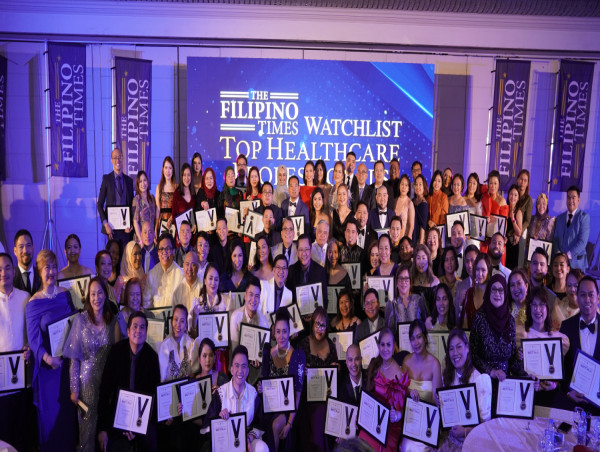  The Filipino Times Watchlist Summit and Awards 2023 honors top Filipino healthcare professionals in the Middle East 