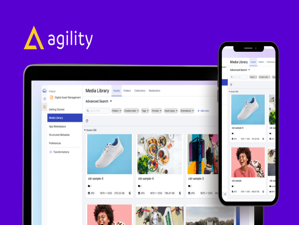 MACH Members Embrace Composability: Agility CMS Unveils Innovative Cloudinary Integration