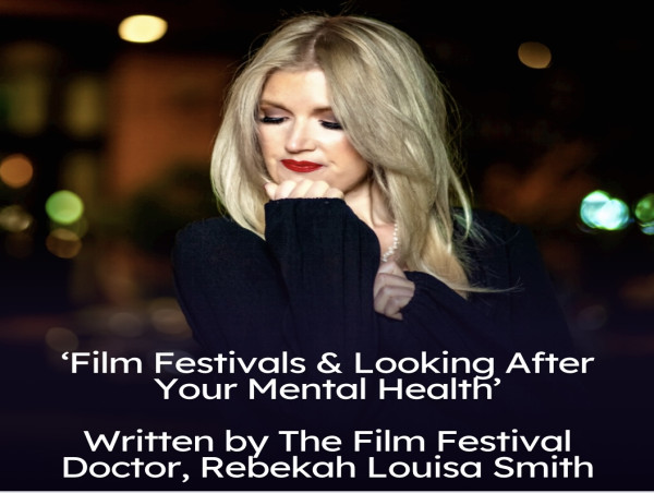  The Film Festival Doctor Launches Groundbreaking New Book Changing the Way Filmmakers Approach the Film Festival Circuit 