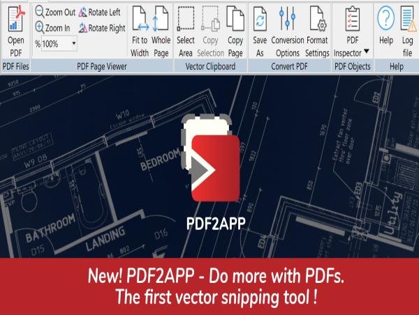 Visual Integrity Unveils PDF2APP: Revolutionary New Vector Clipboard App Unlocks PDF Graphics for Object and Text Edits