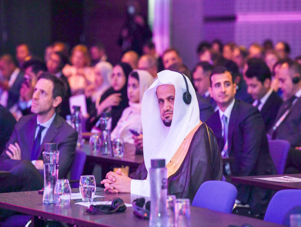  The Attorney General Heads the Kingdom’s Delegation to the International Association of Prosecutors Conference in London 