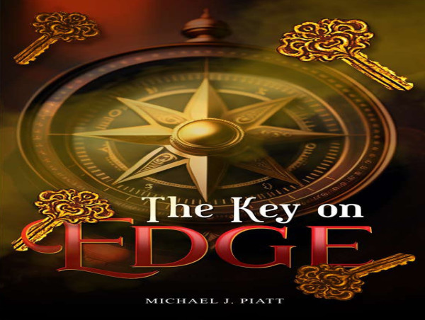  New Young Adult Mystery/Adventure Novel, “The Key on Edge,” Offers Creative Thinking Skills to Readers 