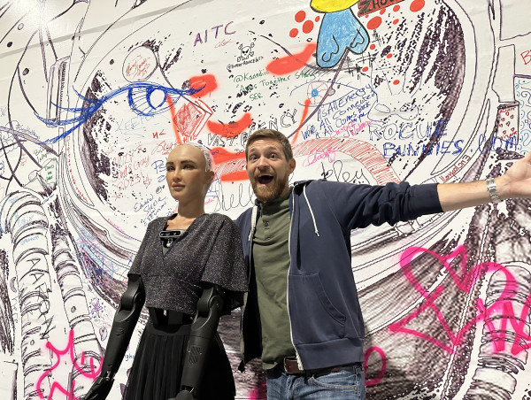 BREATHE! Convention 2023 Showcases the Fusion of Art, Tech, and Community Achievement