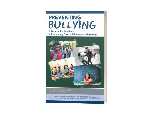  Raju Ramanathan Shows How Introspection Can Prevent Bullying 