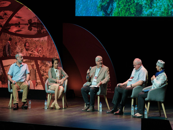 Leading Voices Emphasize Business Case for Ecological Restoration to Ensure Long-Term Viability of Supply-Chains