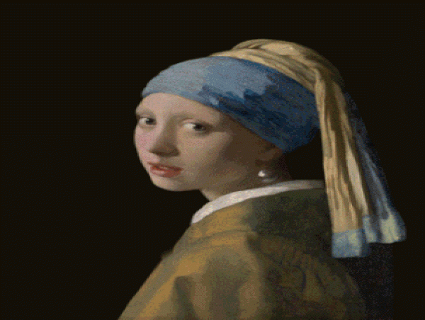 Art gets animated with the return of the GIF IT UP competition