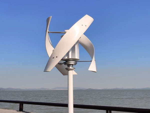  Vertical Axis Wind Turbine Market Is Booming Worldwide with Helix Wind, Vertical Wind, Ampair 