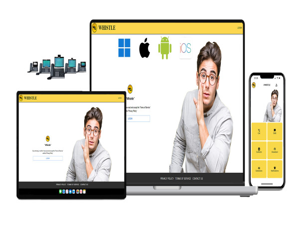 Whistle Tech Inc announces release of its Unified Communications Platform trifecta - Web, Mobile, and IP Phone