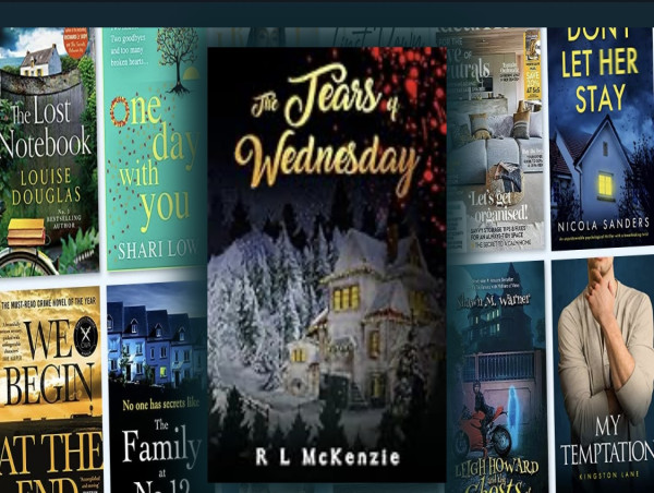 R.L McKenzie Releases New Spine-Chilling Book,