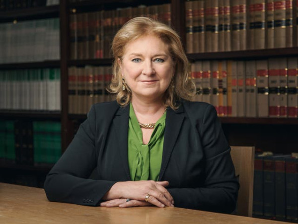  Dame Sue Carr becomes Lady Chief Justice 