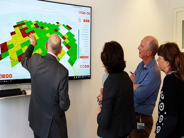  Digitale Stadsplanning en Leefbaarheidseffect-rapportage (LER) Bereiden Gemeenten Voor op de Omgevingswet 
