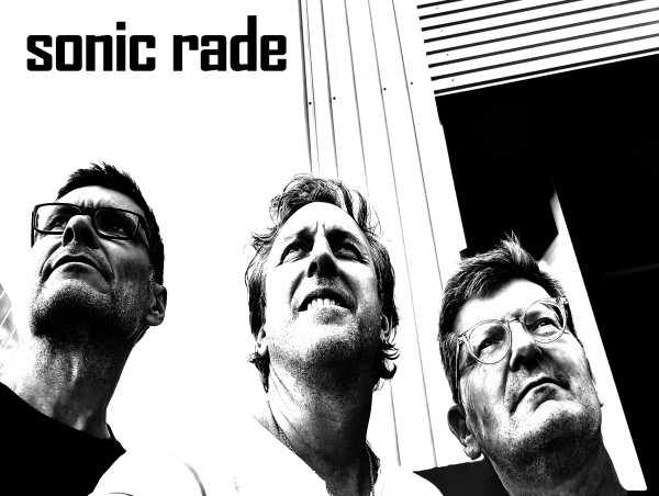  HIP Video Promo presents: Sonic Rade share the self-directed music video for 