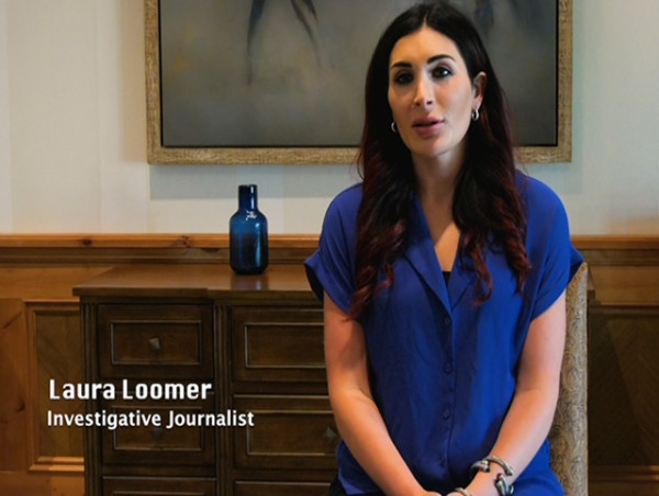  Laura Loomer joins the cast of 