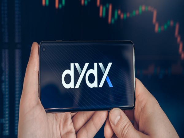 dYdX token price analysis: beware of upcoming dilution risks