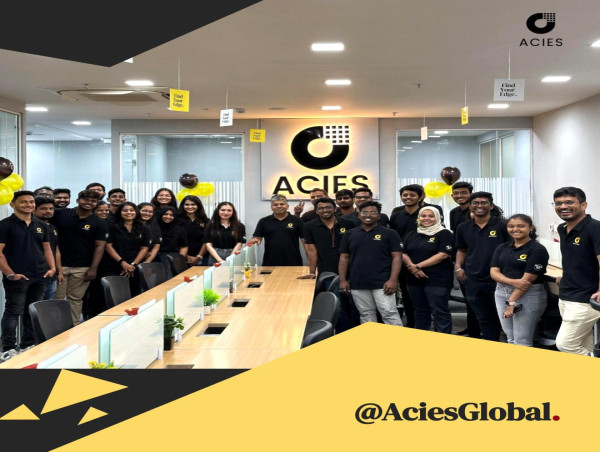  Acies Global Expands Its Footprint: Office Expansion in Chennai and New Office in Bangalore 