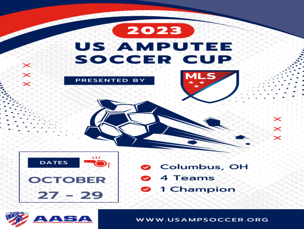  First-Ever US National Amputee Soccer Championship Set for October 27-29 