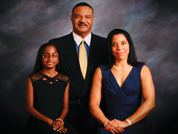 iChange Nations™ Selects Dr. L. Randolph Brooks, USA as (ICN) Modern Day Hero and Commissions Award In His Name