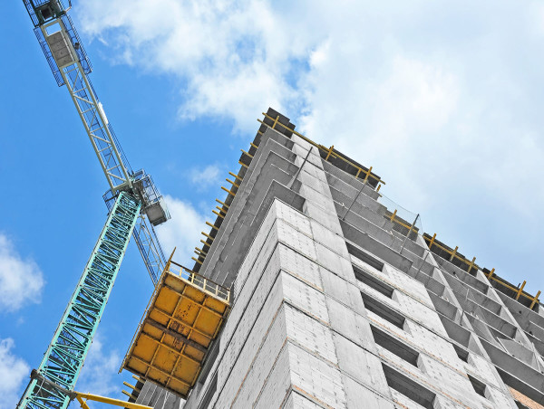 Laboratories Predict the Safe End-of-Life for Concrete Building Structures