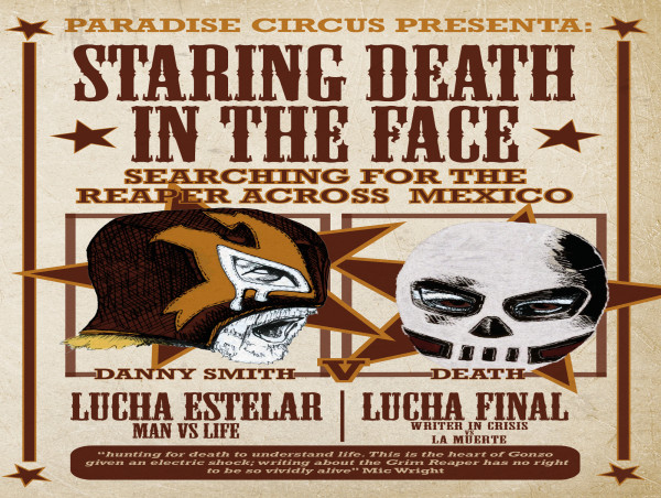  How a Man went to Mexico to confront Death and deal with Life in new Book 