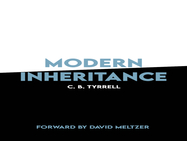 Introducing a Useful Book in the Digital Age: Modern Inheritance