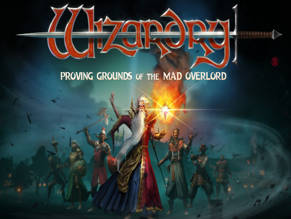 Drecom, SirTech, and Digital Eclipse Partner on Wizardry™: Proving Grounds of the Mad Overlord Revival