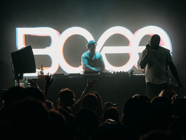 Liquid Drum and Bass Maestro BCee to Headline Epic Event in Las Vegas on October 18th