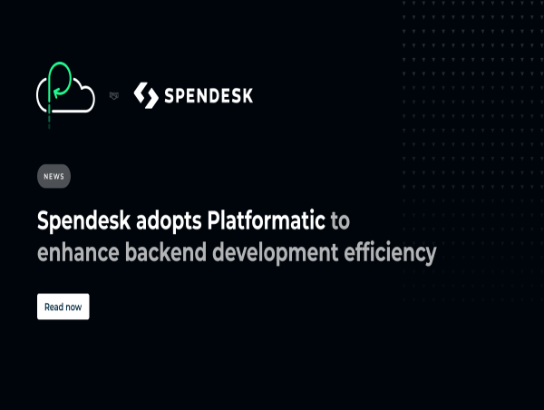 Spendesk Adopts Platformatic to Enhance Backend Development Efficiency