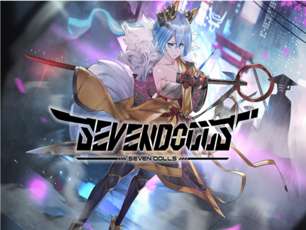  Crowdfunding for Japanese Scroll Action Game 