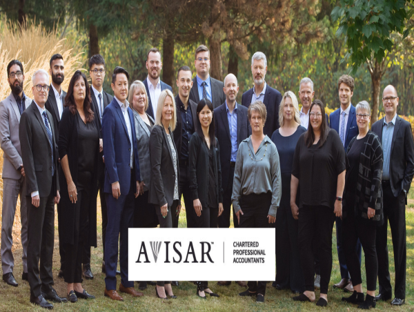 AVISAR CHARTERED PROFESSIONAL ACCOUNTANTS NOMINATED FOR