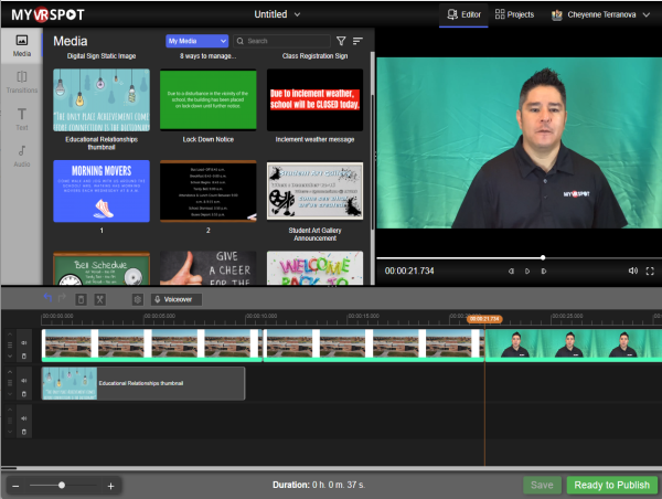  MyVRSpot Introduces My Studio: A Powerful All-In-One Video Creation and Editing Solution 