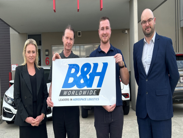  B&H WORLDWIDE FURTHER EXPANDS IN OCEANIA WITH NEW PRESENCE IN BRISBANE 