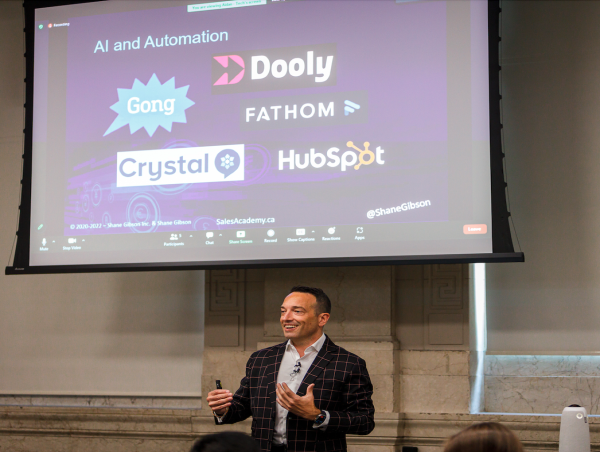 AI's Impact on Sales: Insights from ChannelNext Conference 