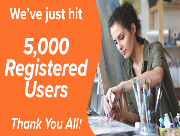  New Handmade E-Commerce Business, My Community Made, reaches 5,000 Registered Users 