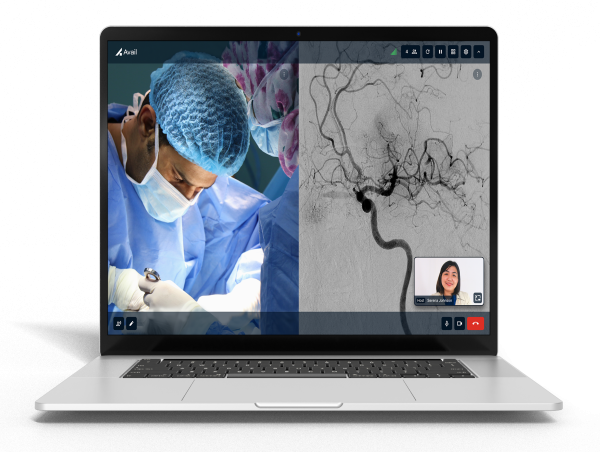 Passage Completes the Design Refresh of Avail Medsystems’ Remote User Interface for its Surgical Telepresence System