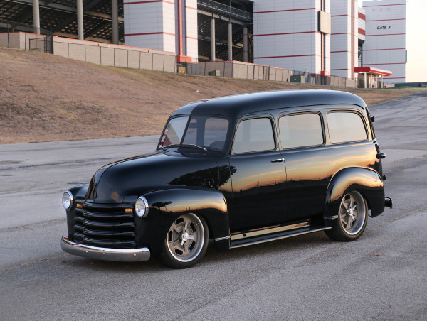 Goodguys Crowns the 2023 BASF America’s Most Beautiful